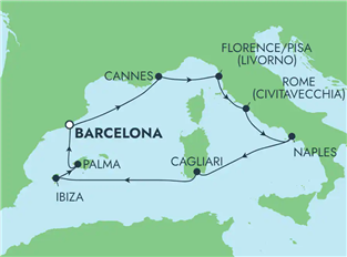 Route Map